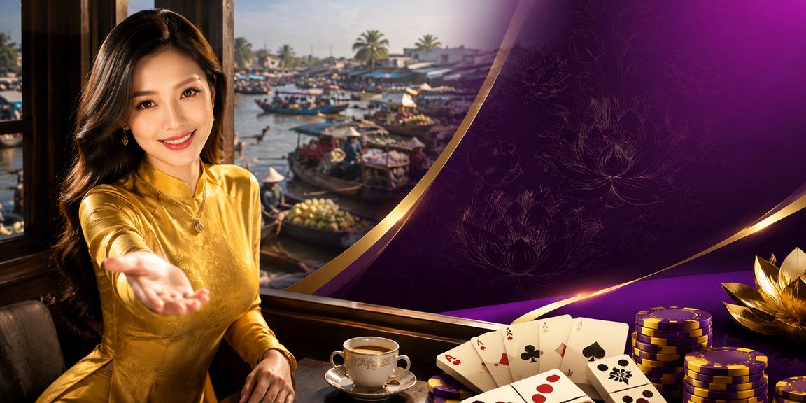 Người dùng tại quán cà phê Cần Thơ chơi bài và cá cược trực tuyến qua hi887
