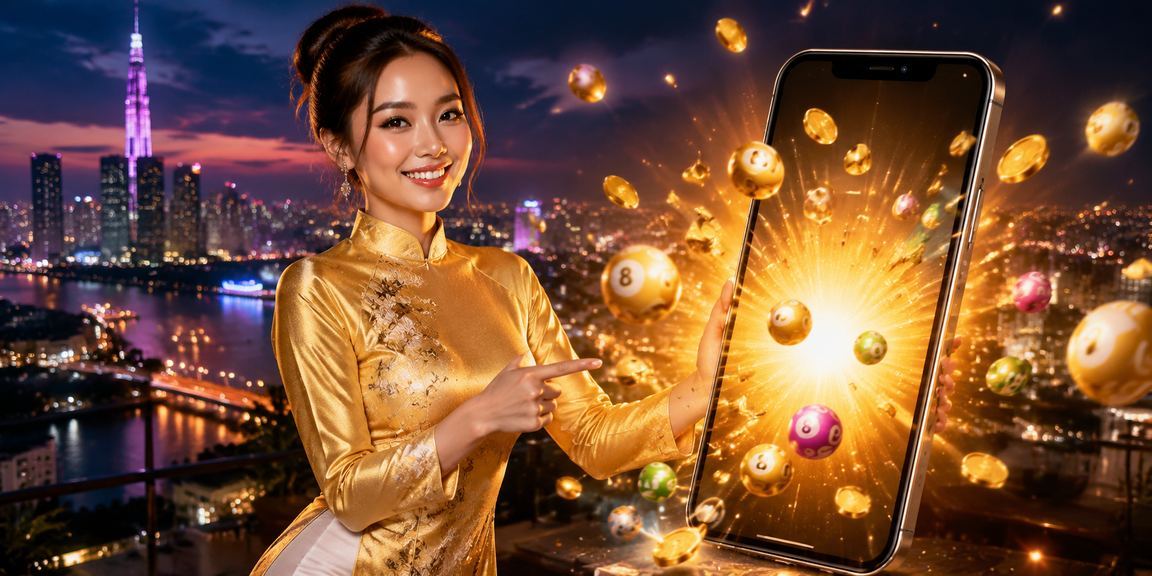 Người dùng đăng nhập trên thiết bị di động tại Hồ Chí Minh