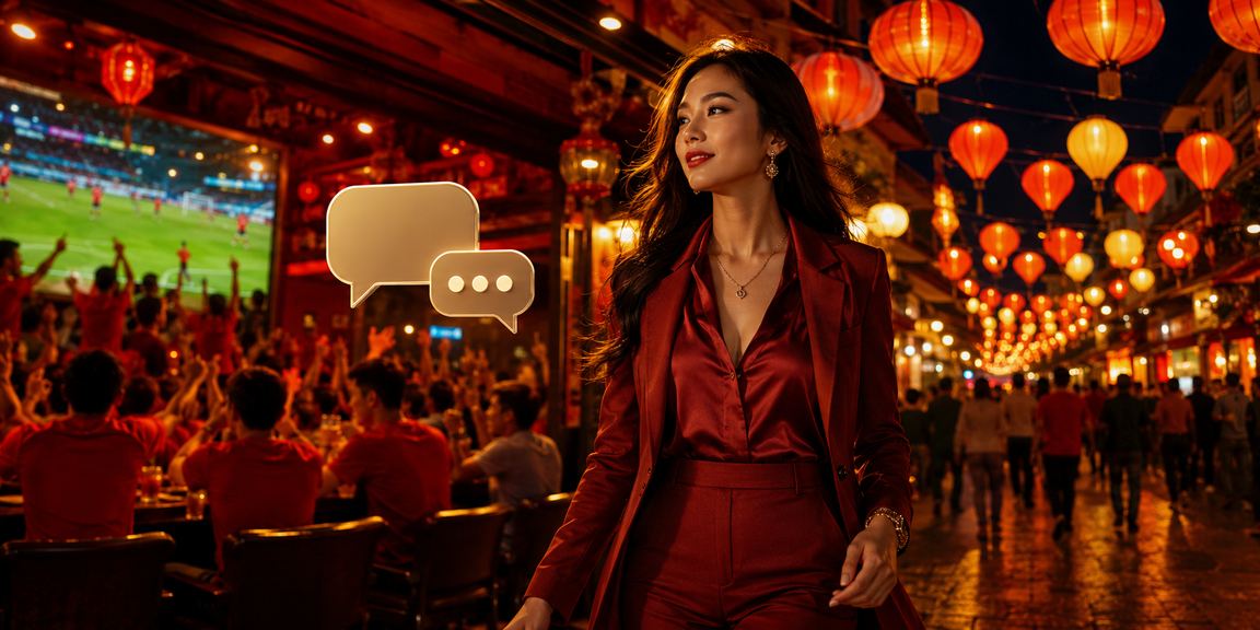 Người dùng Việt Nam xem mẹo cá cược và đặt kèo trên di động
