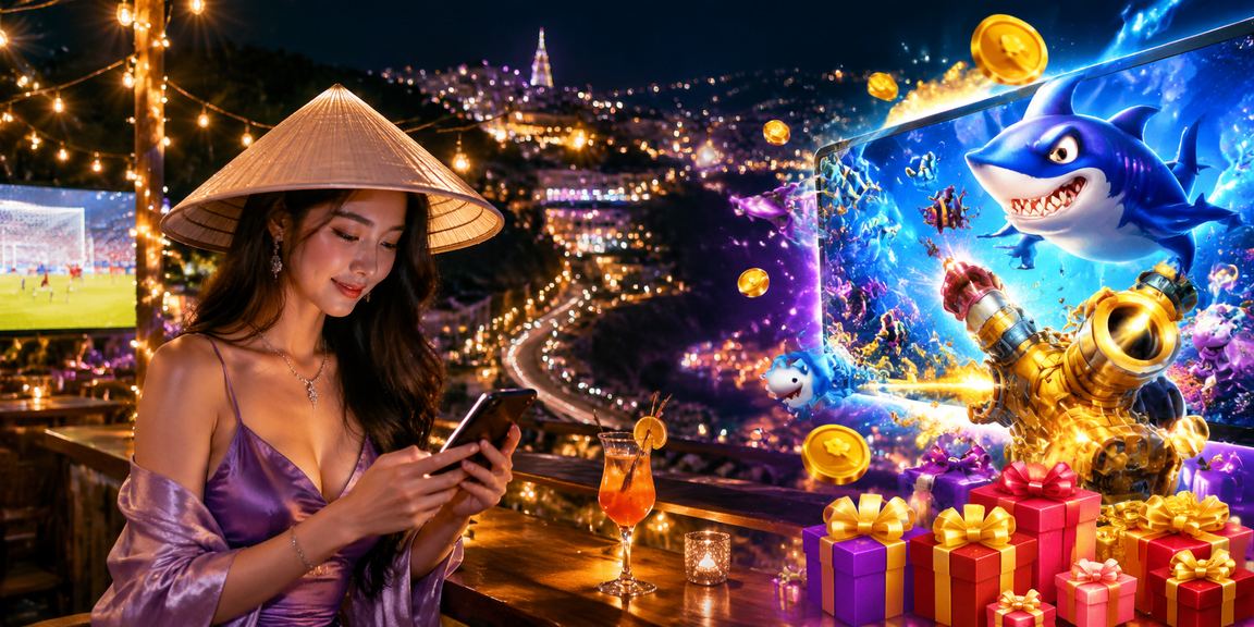 Người dùng Việt Nam trải nghiệm đầy đủ danh mục casino và cá cược trực tuyến trên hi887