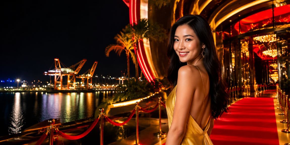 Lễ hội cá cược và casino tại Vũng Tàu với người dùng hi887 tham gia